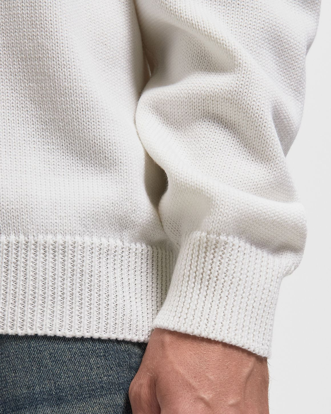 SELFIE SWEATER - 4