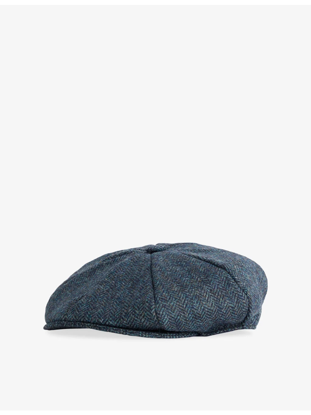Durleight Tweed Cap - 1
