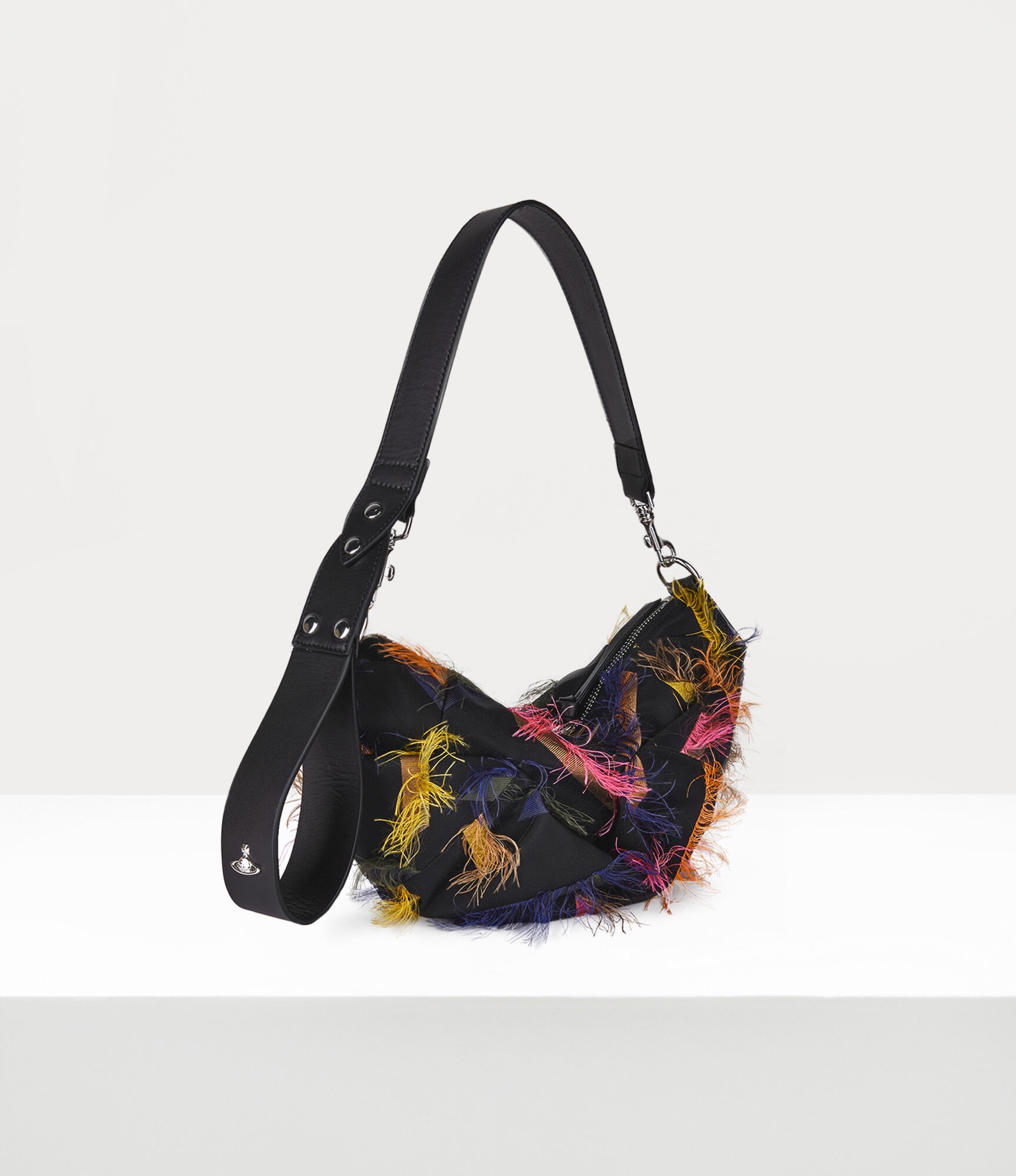 SMALL AGNES SHOULDER BAG - 4