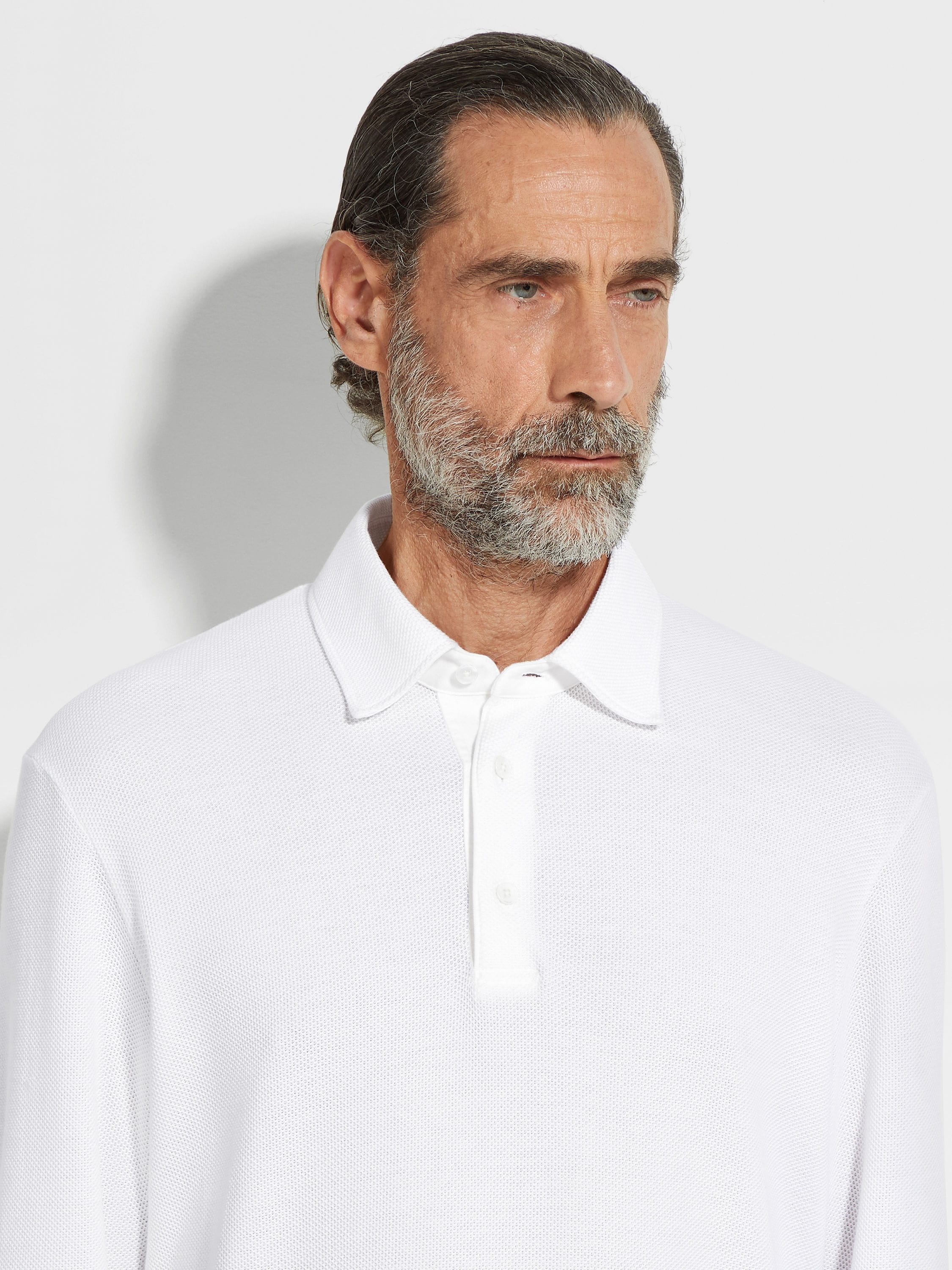 COTTON POLO SHIRT - 3