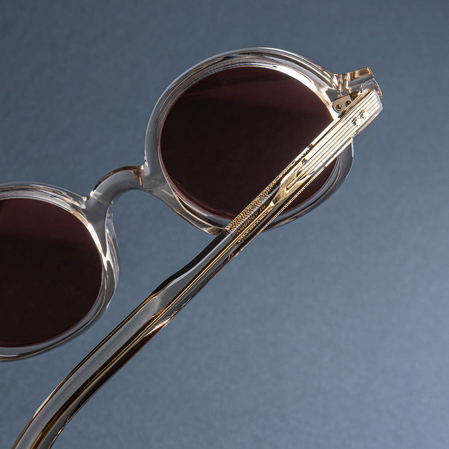 GR01 ROUND SUNGLASSES - 6