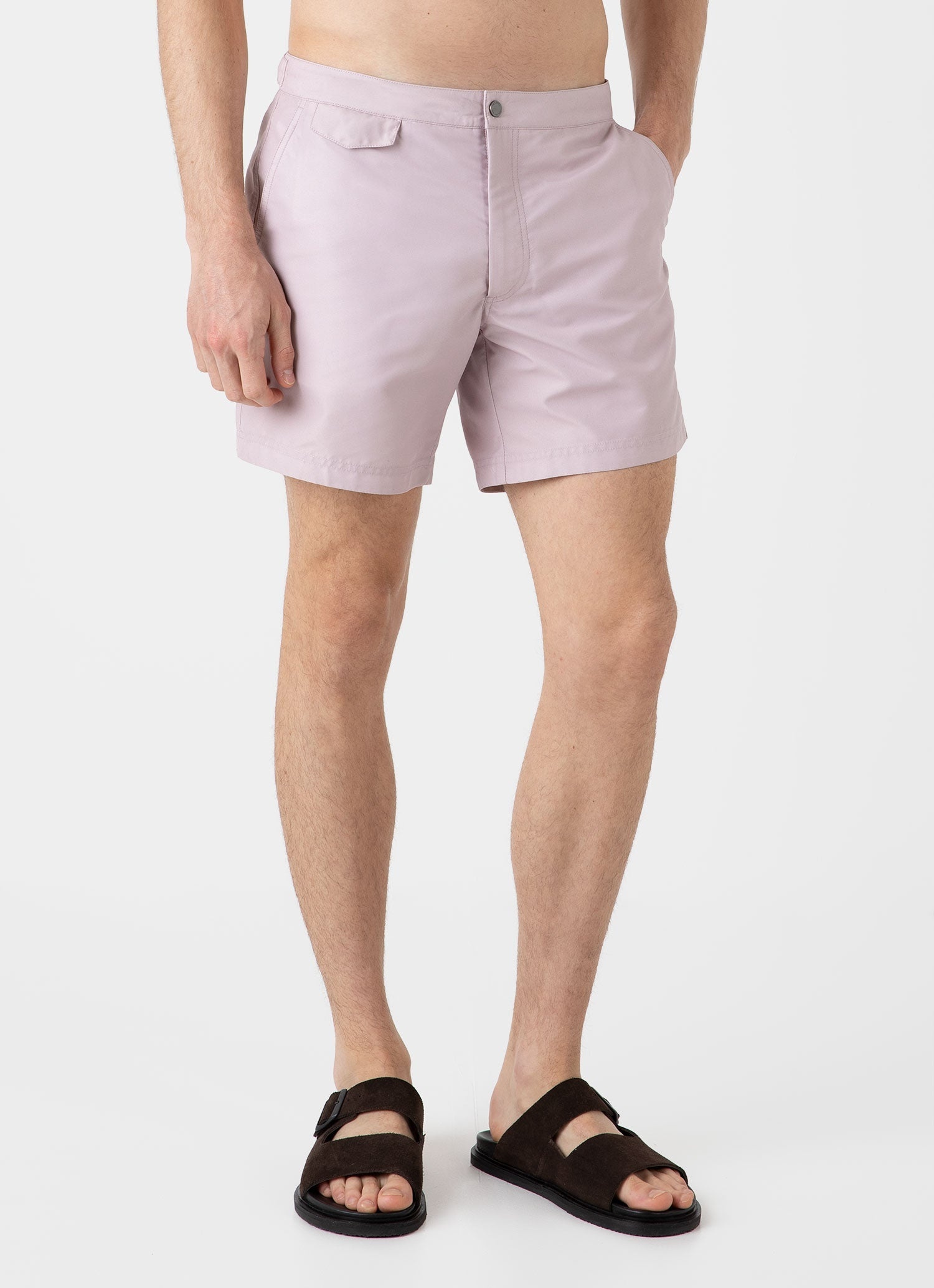 Tailored Swim Short - 3