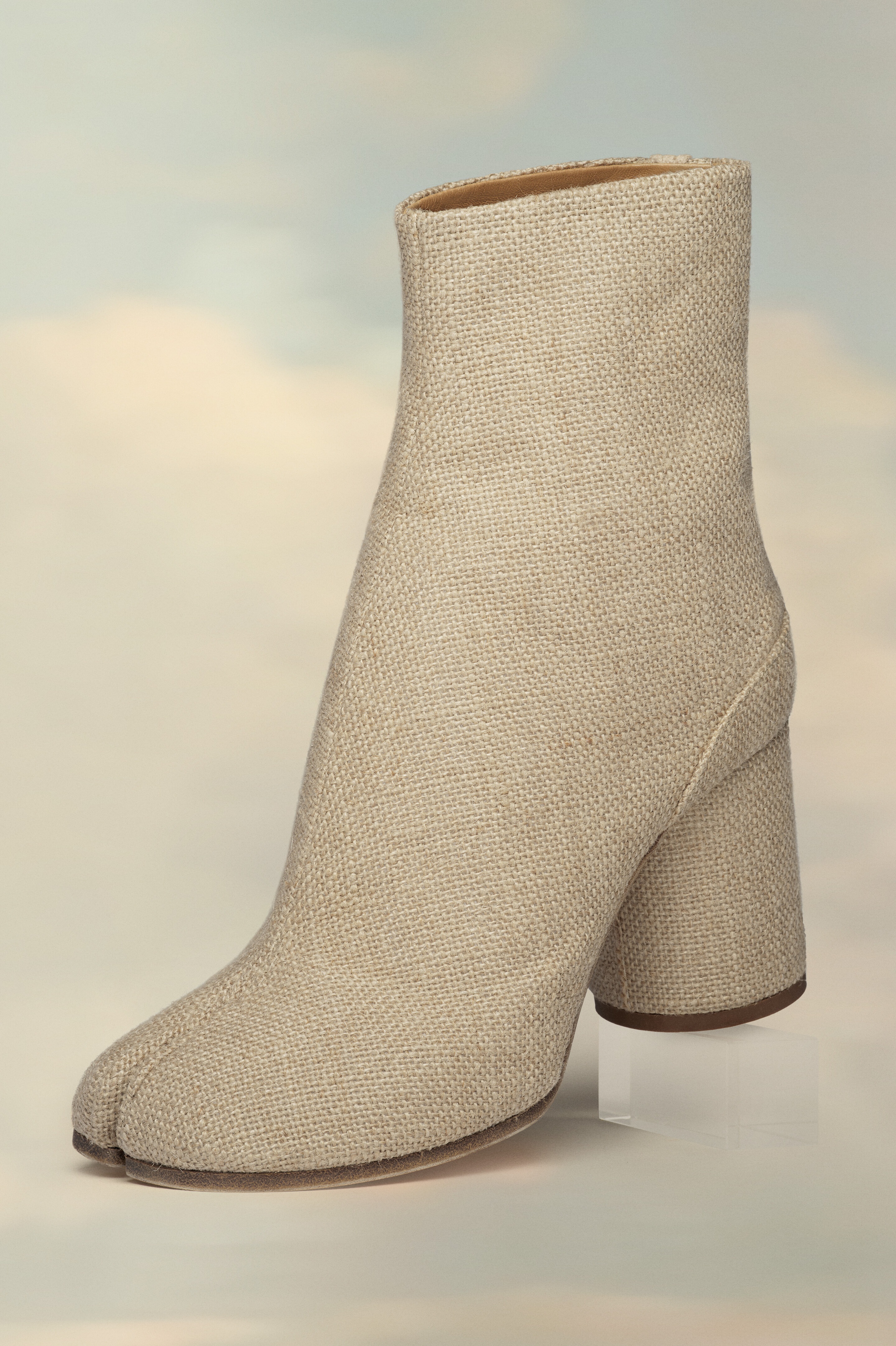 Tabi Hessian Boots - 1