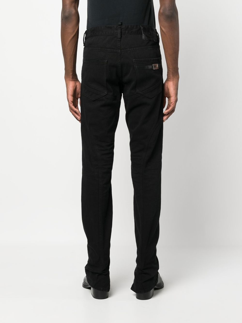 Icon straight-leg jeans - 4