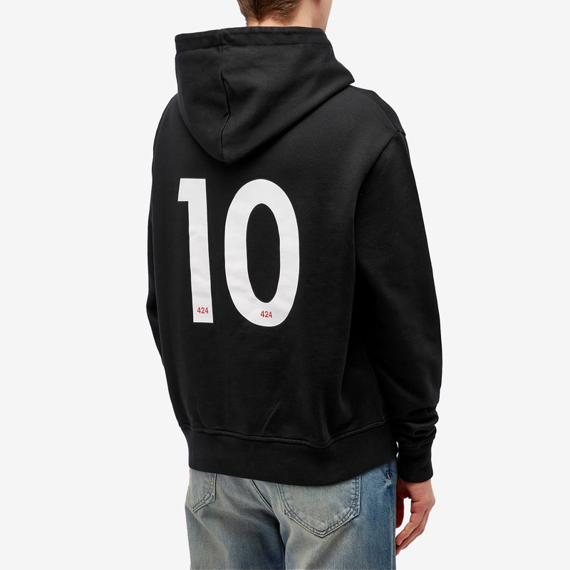 424 Patch Logo Hoody 3