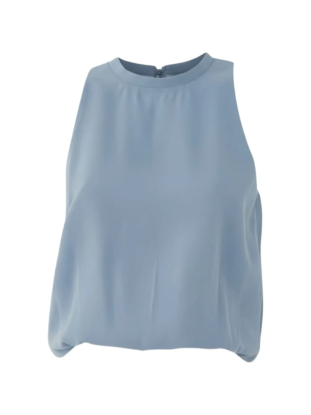 gathered top - 1