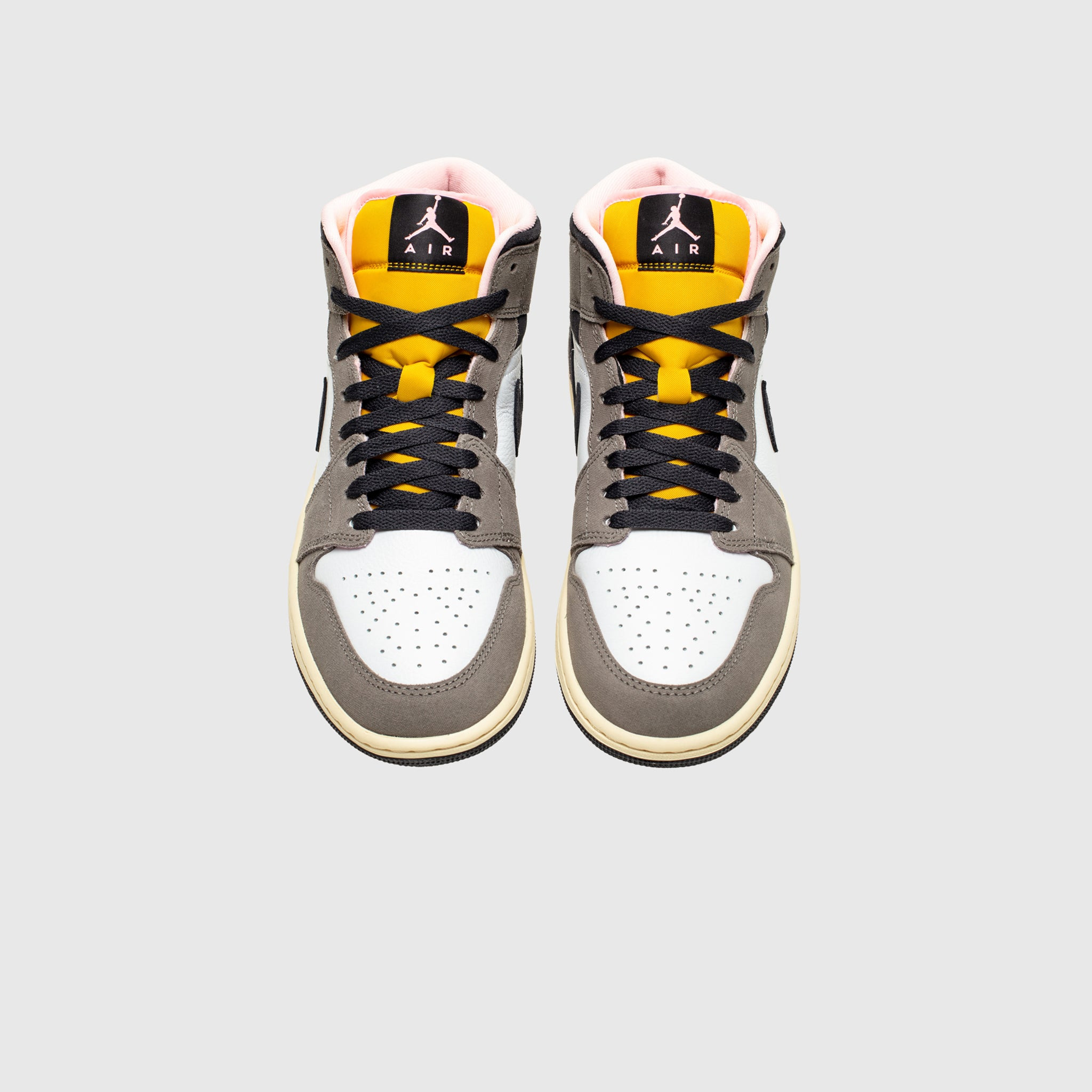 AIR JORDAN 1 MID SE "CAVE STONE" - 3