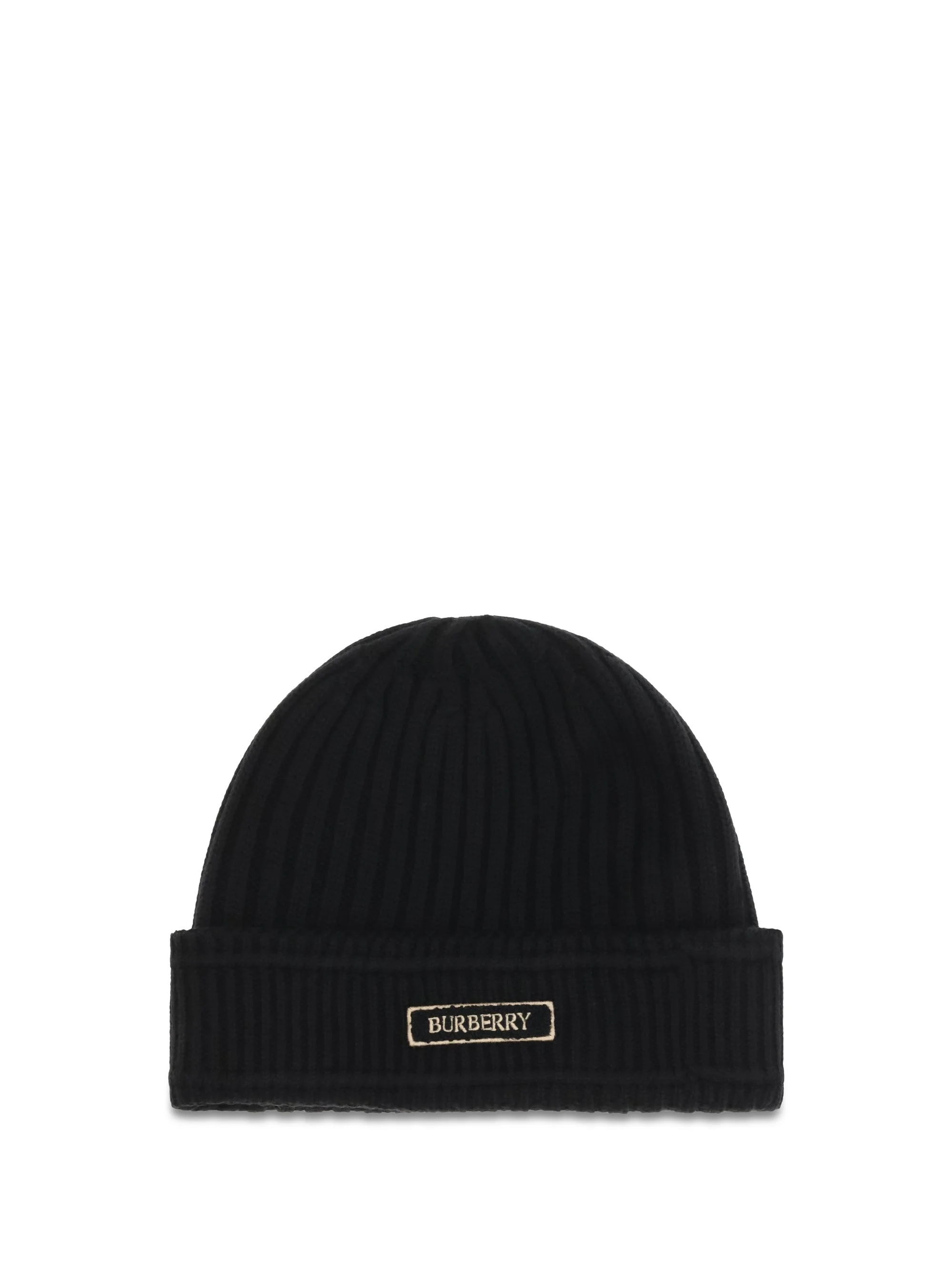 Burberry Wool Beanie - 1