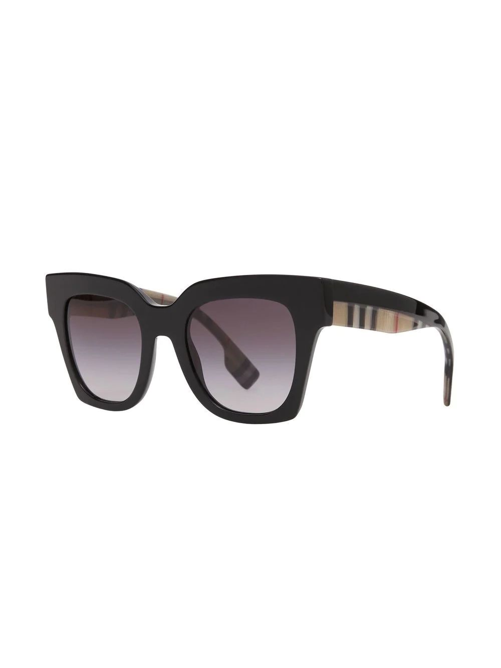 Bio-acetate square frame sunglasses - 2
