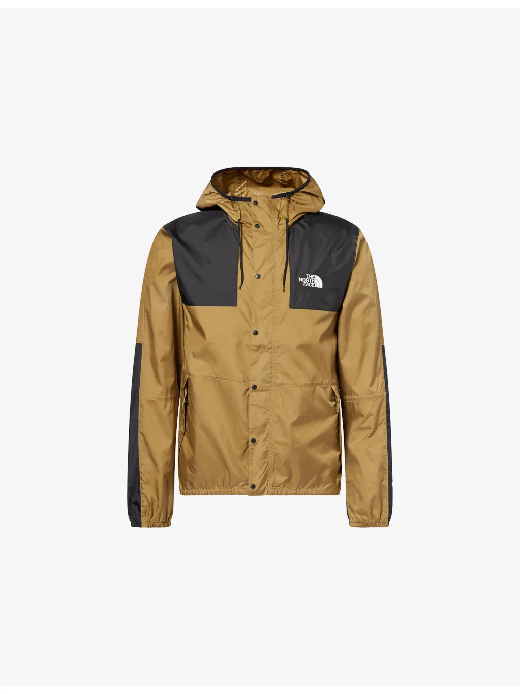 Seas Mountain Hooded Shell Jacket - 1