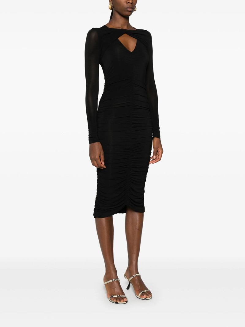 Volgane Midi Dress 4