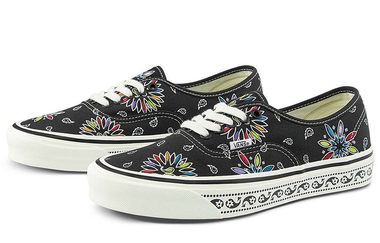 Vans Authentic 44 DX 'Paisley - Black' VN0A54F29GG - 2