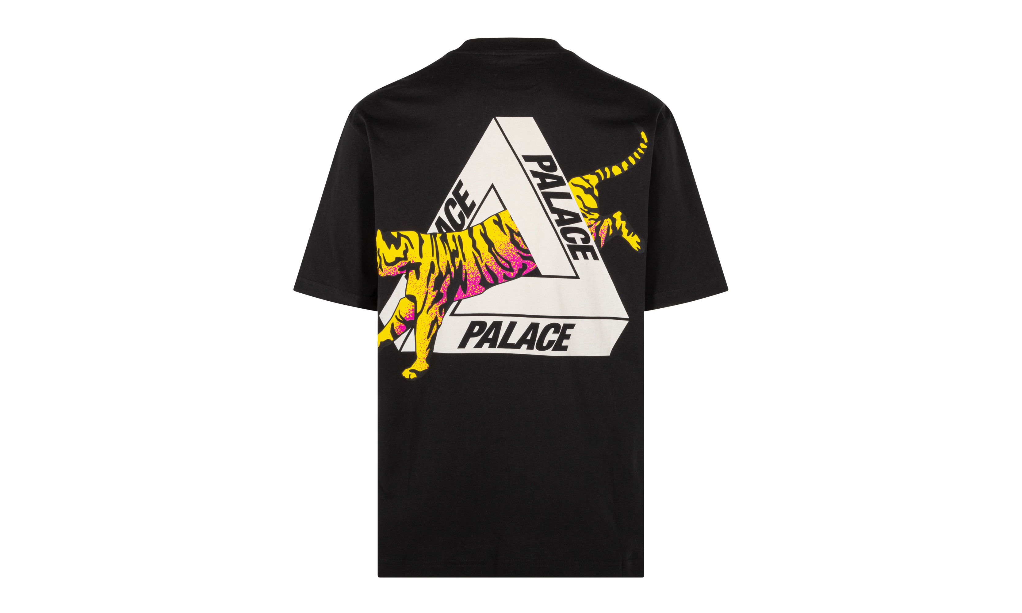 Seoul Exclusive Tiger Tri-Ferg T-shirt - 3