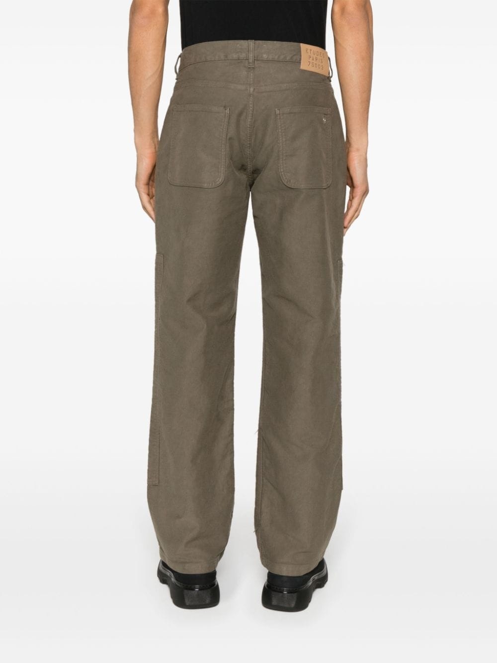 Terrain straight-leg trousers - 4