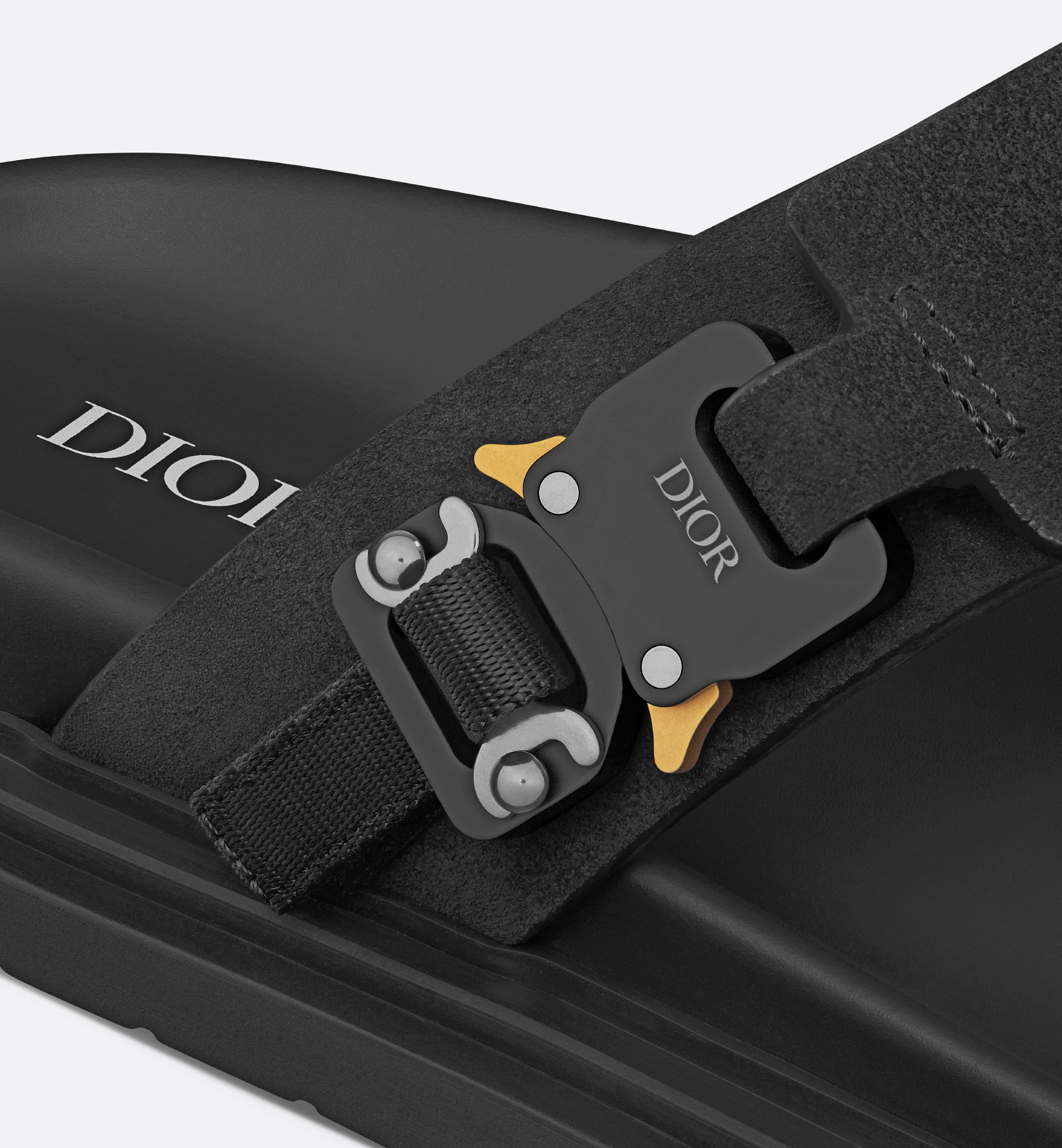 Dior aqua サンダル 42 Dior Aqua Sandal Blue Dior Oblique Jacquard | DIOR