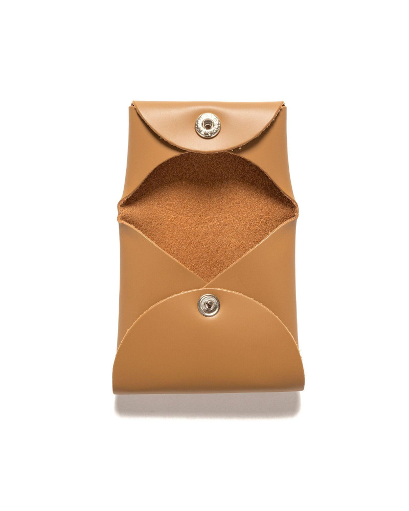 Hender Scheme Assemble Coin Case Mocha outlook