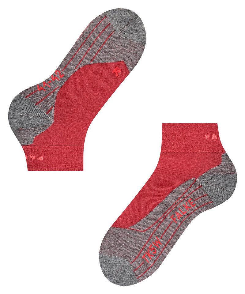 TK5 Wander Short Women Trekking Short socks 6