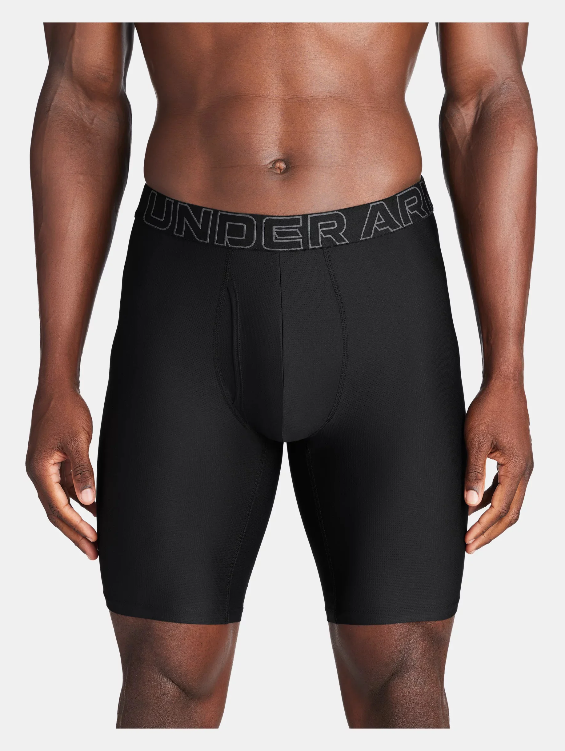 Men's UA Performance Tech™ Mesh 9" 3-Pack Boxerjock® - 1