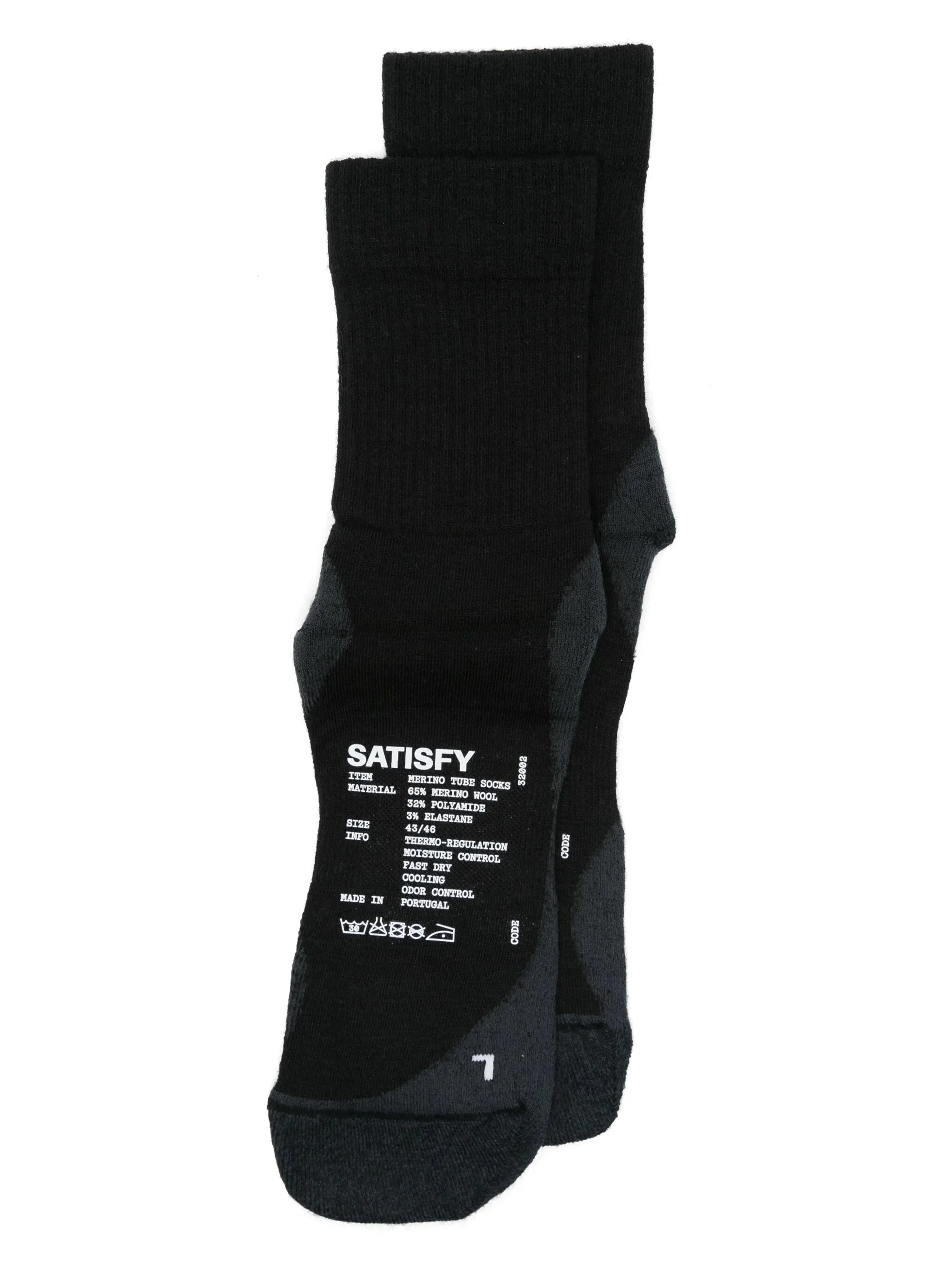 Satisfy Tube Socks - 1
