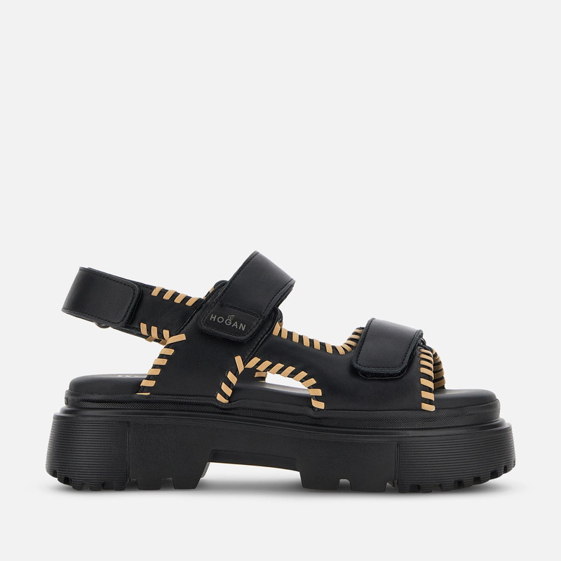 Sandals Hogan H644 1