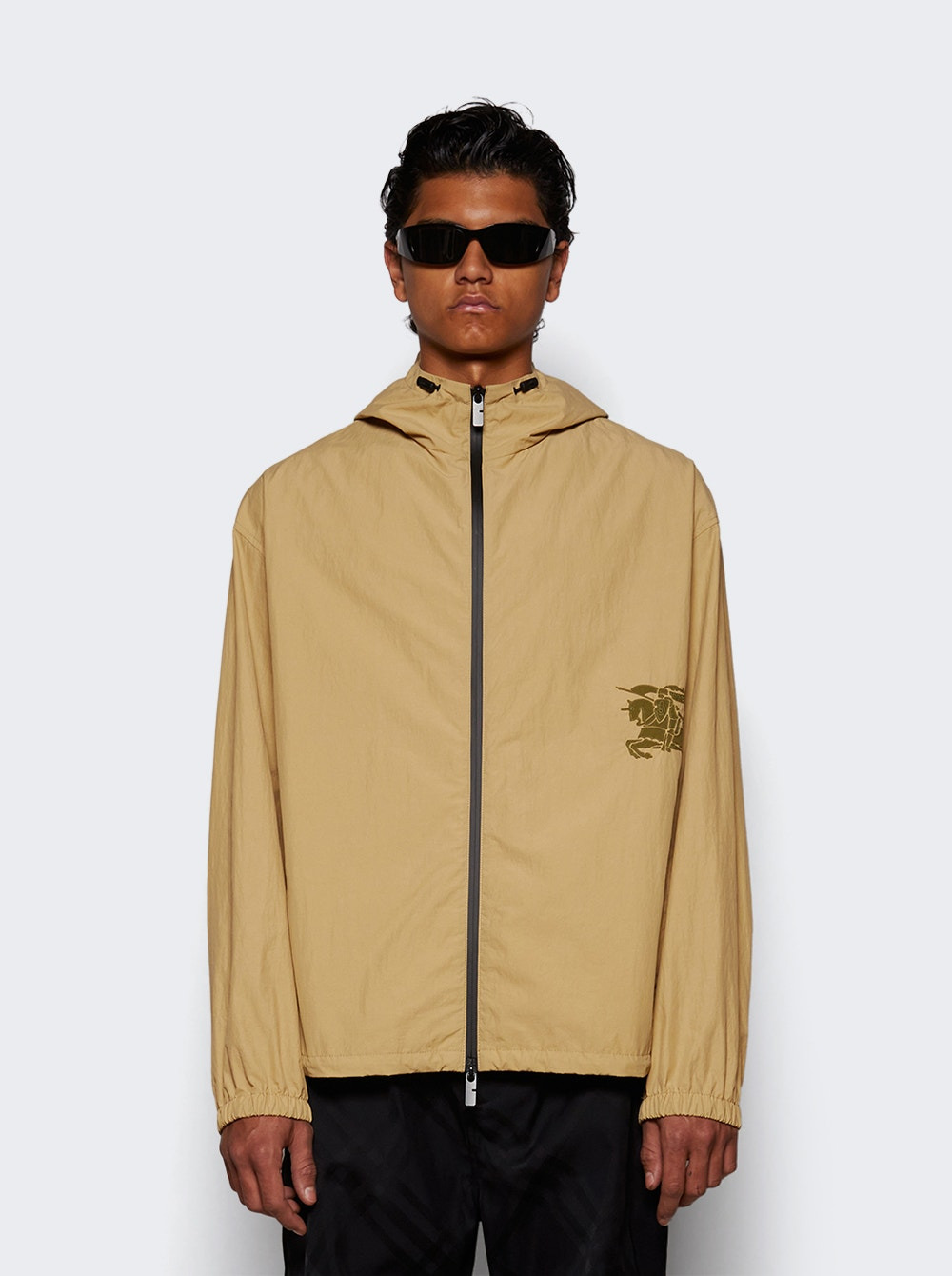 Nylon Cotton Jacket Cracker - 2
