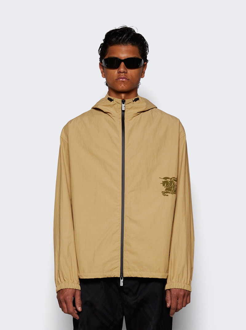 Burberry Nylon Cotton Jacket Cracker outlook