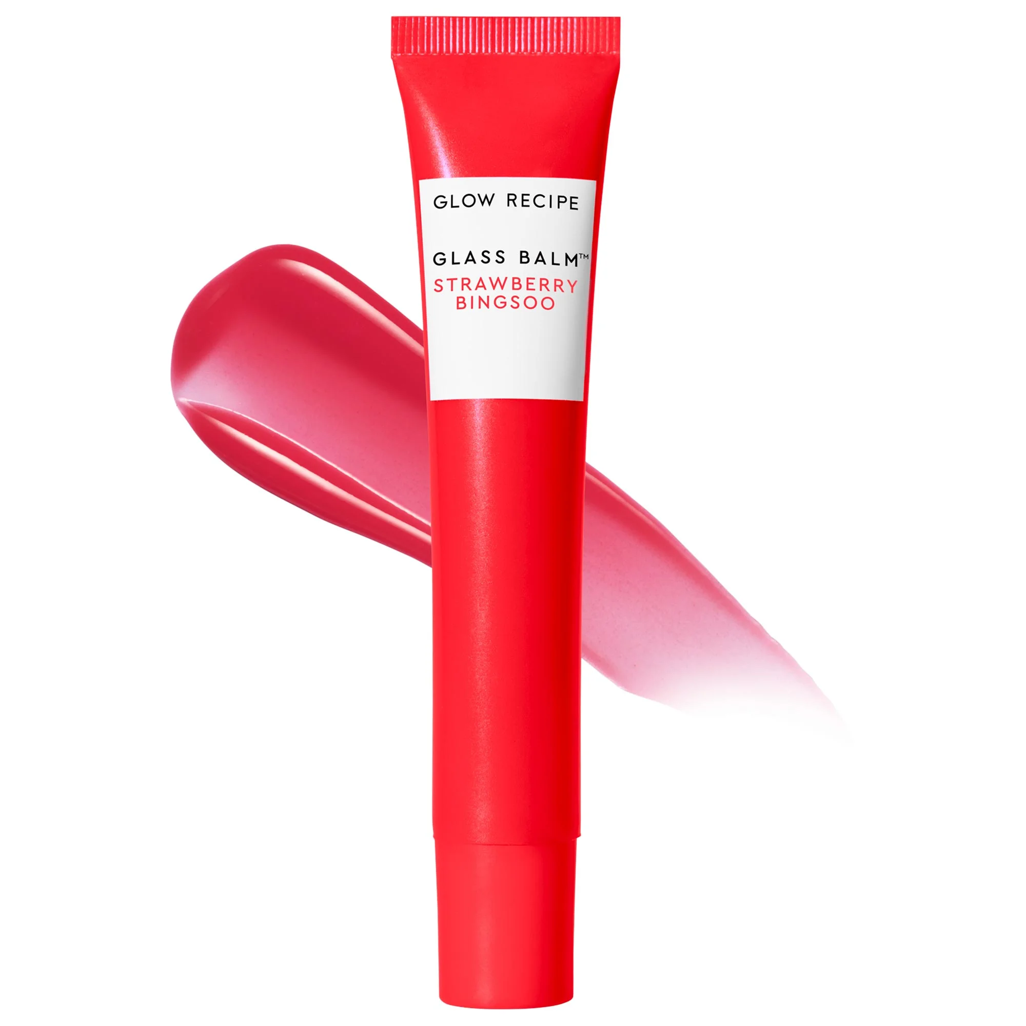 Glass Balm Lip Treatment for Shine & Hydration - 1