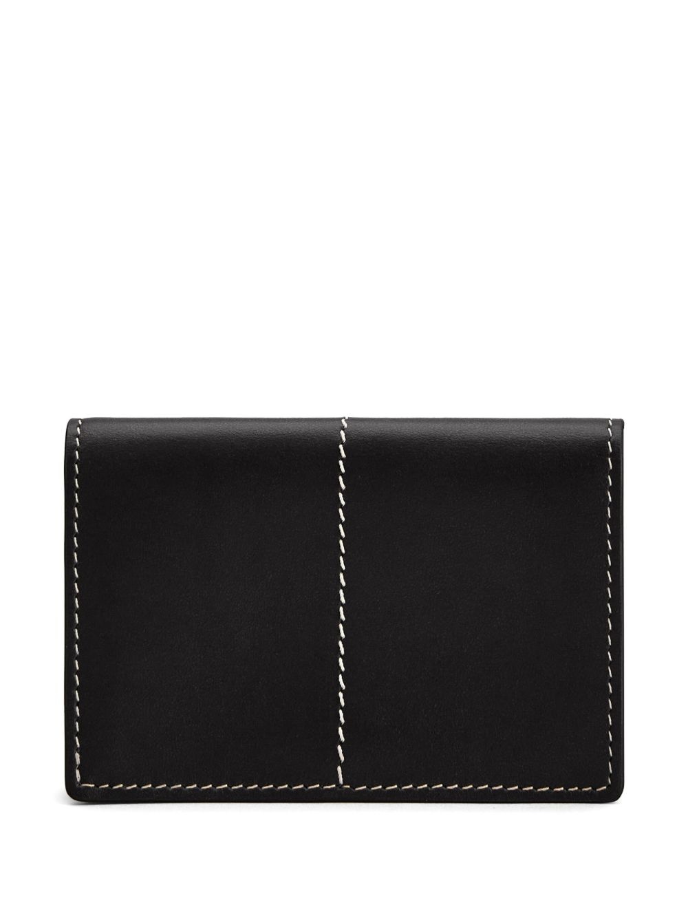 leather card holder - 2