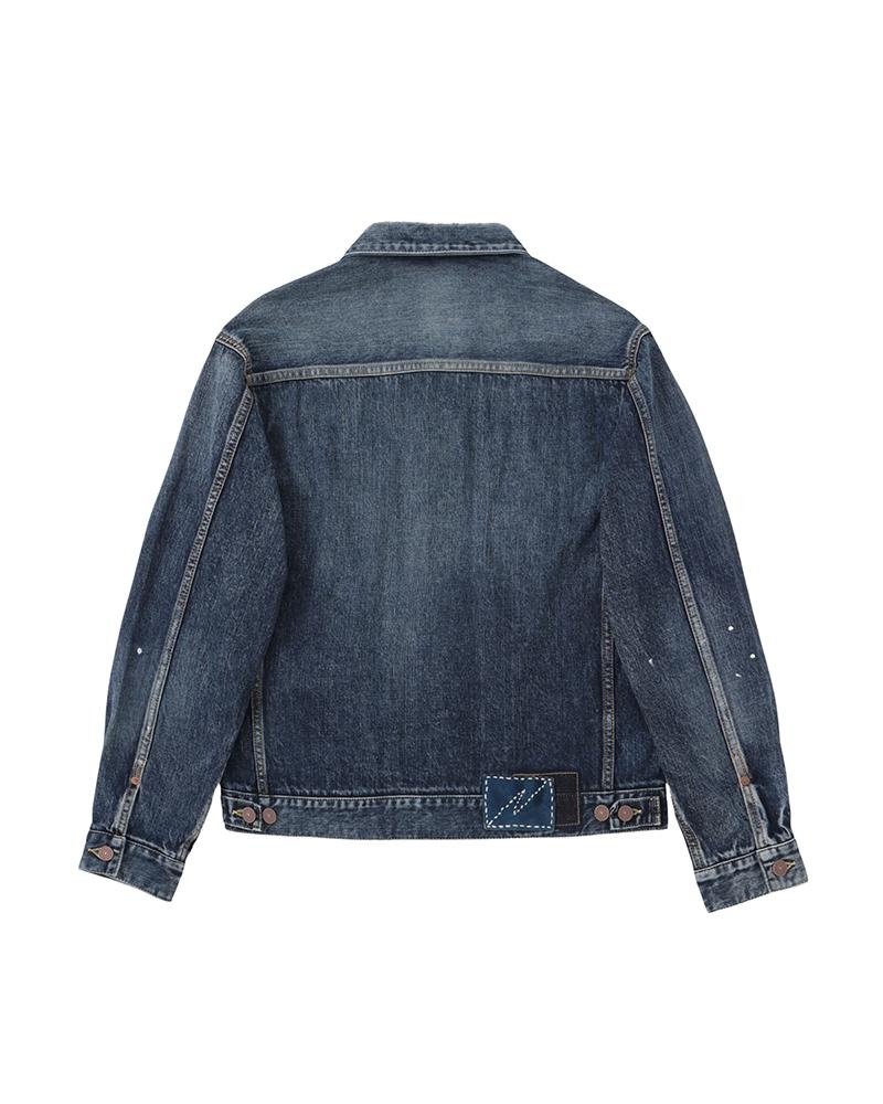 SS 101 JKT DMGD - 2