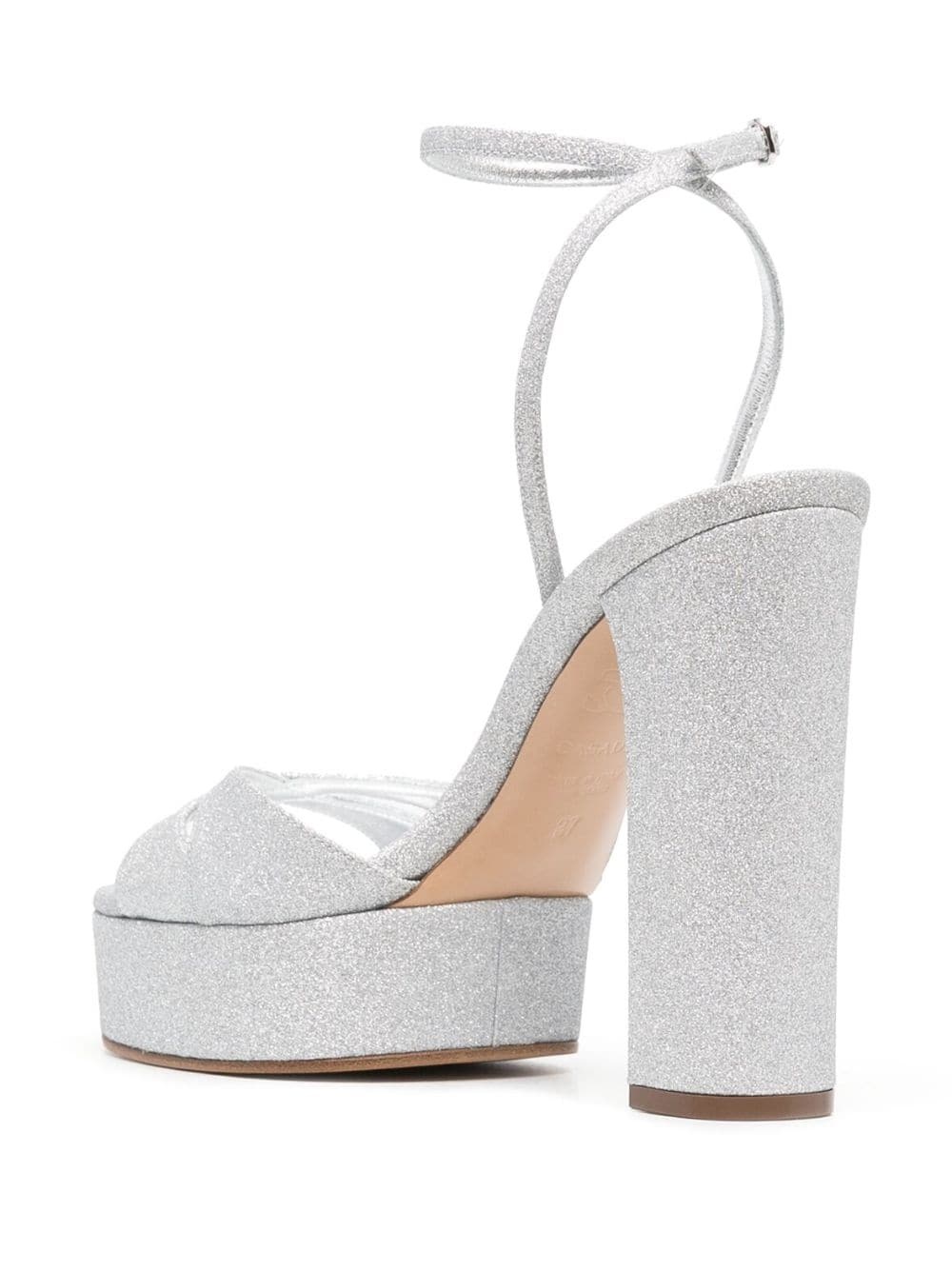 Betty Citylight 130mm platform sandals - 3