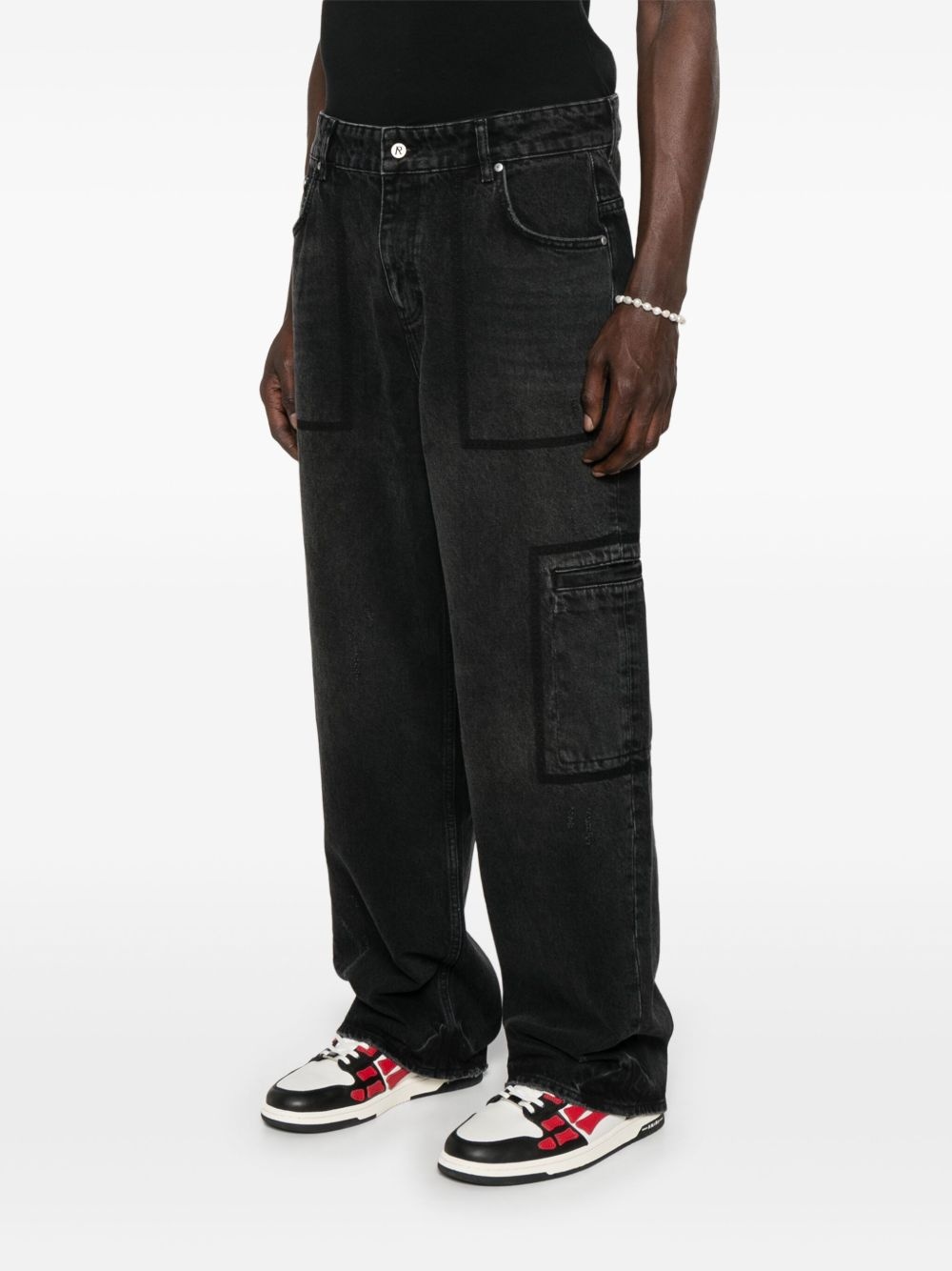 R3 Drive jeans - 3