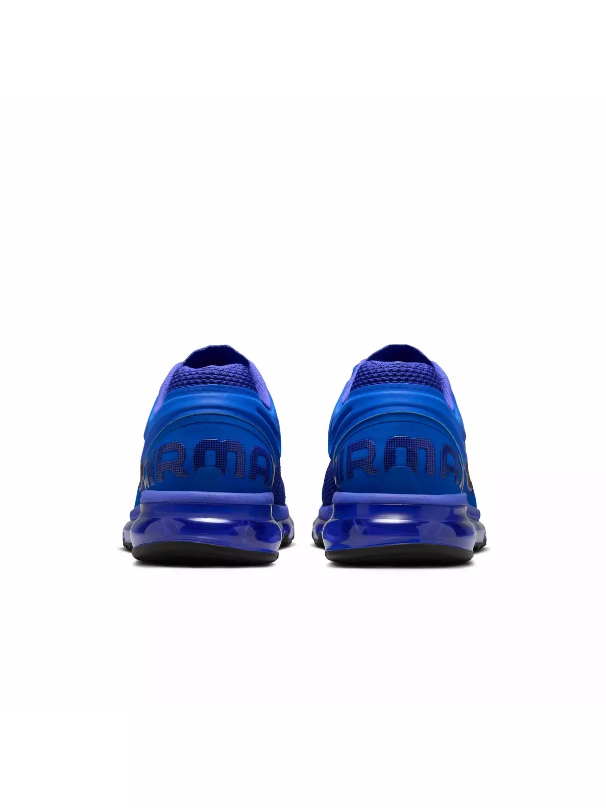 Air Max 2013 "Hyper Royal/Racer Blue/Game Royal/Black" Men's Shoe - 5