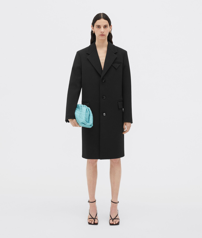 Bottega Veneta teen pouch outlook