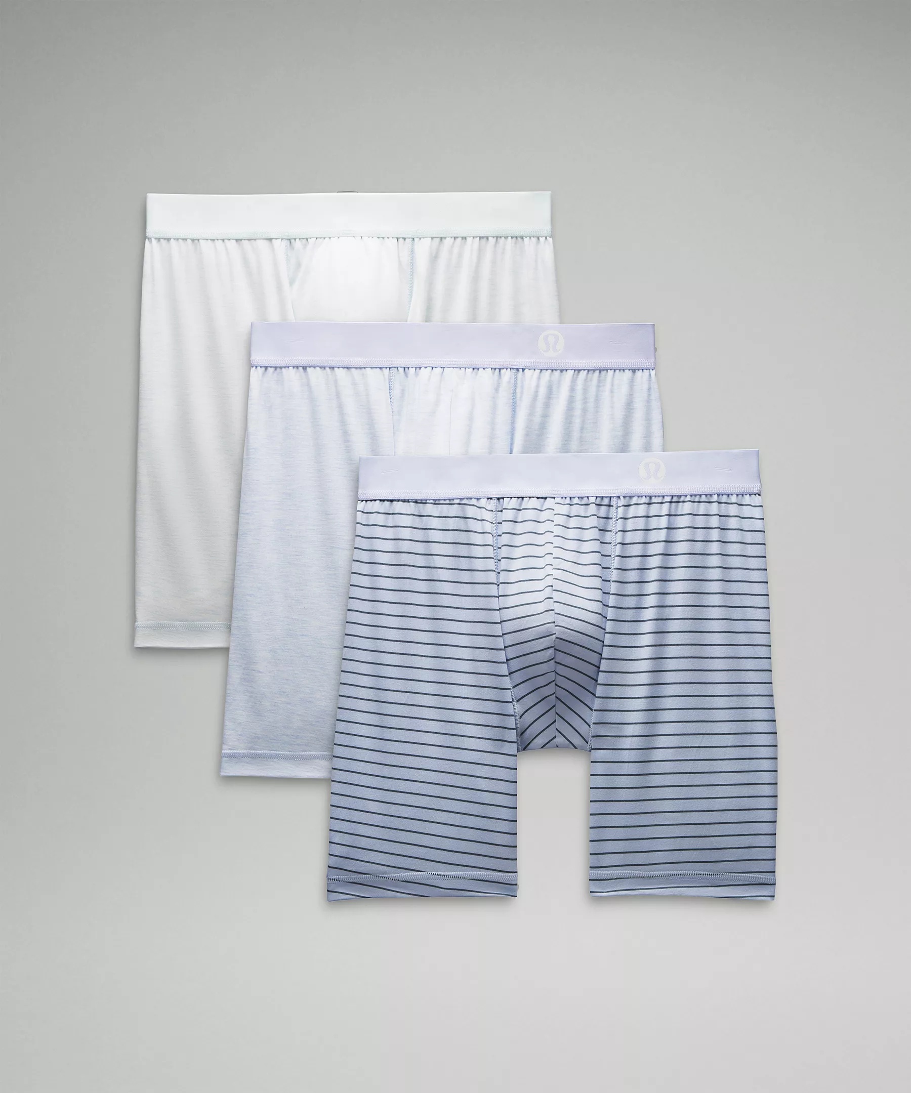 Always In Motion Long Boxer 7" *3 Pack - 1