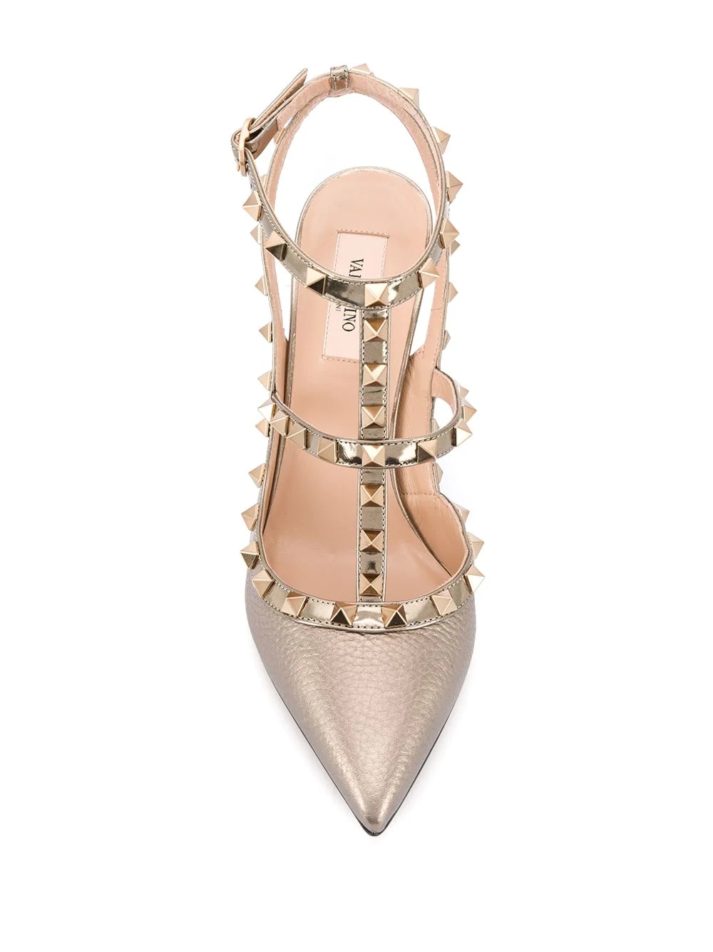 Rockstud 100mm caged pumps - 4