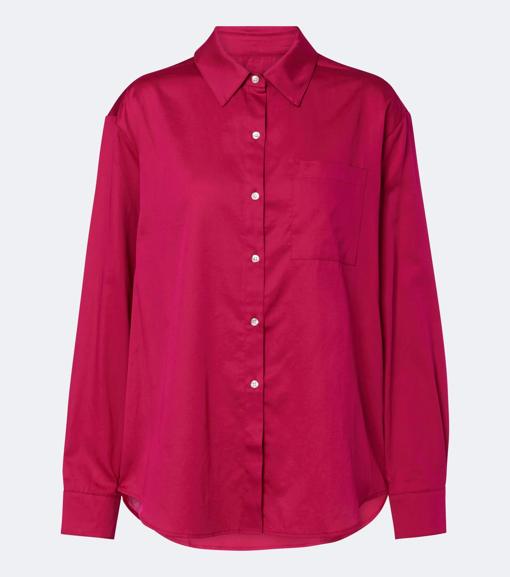 Yoko cotton poplin shirt - 1