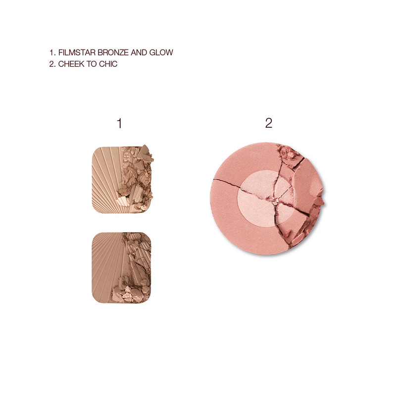 BRONZED, BLUSHING BEAUTY KIT MAGICAL SAVINGS 3