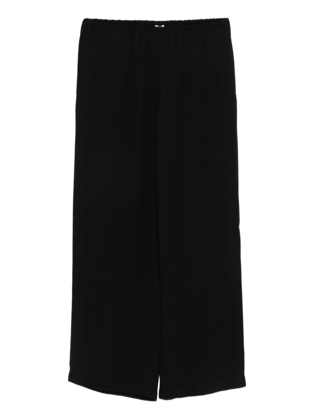elastic-waist trousers - 1