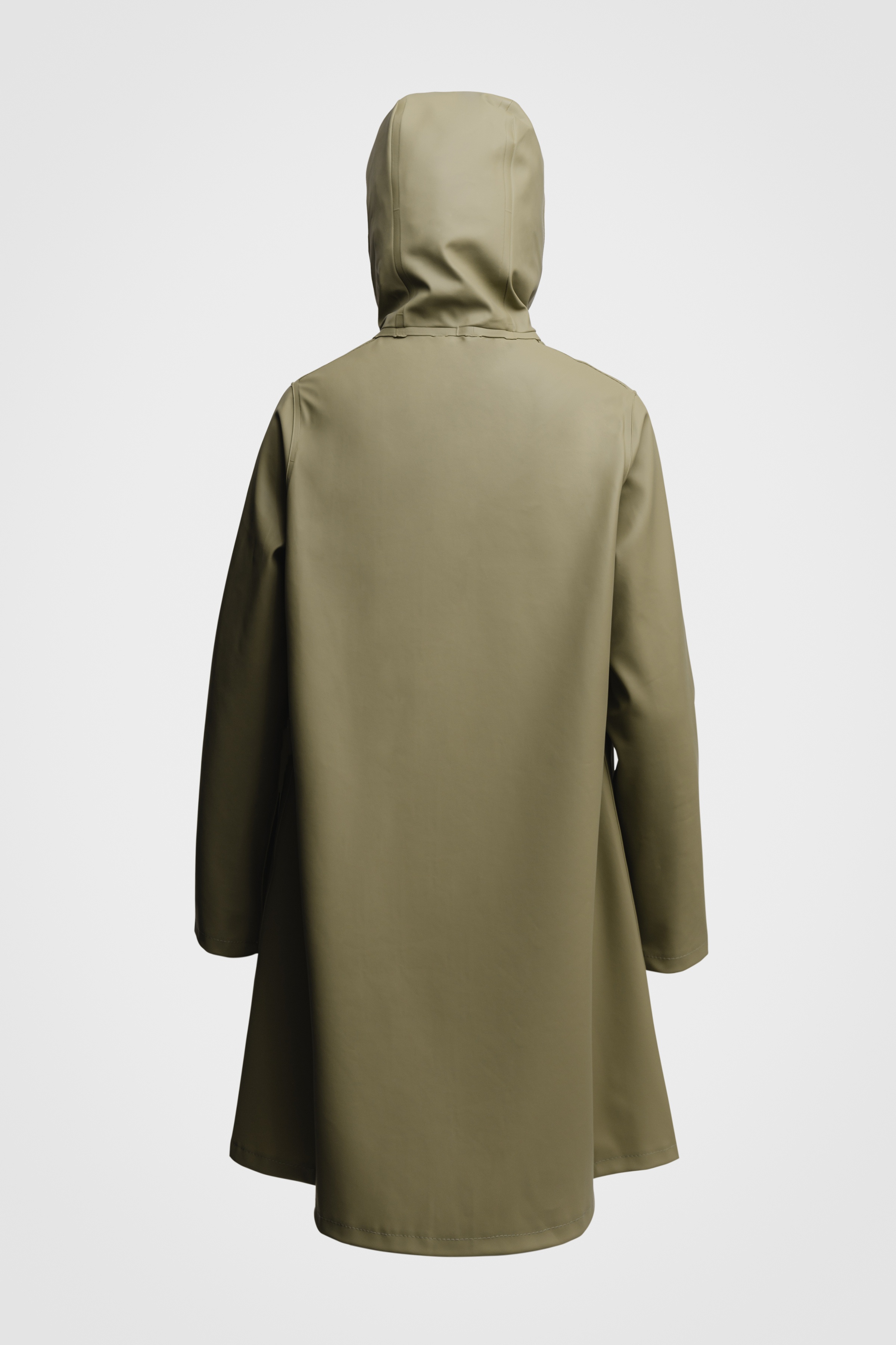 Mosebacke Raincoat Aloe - 6