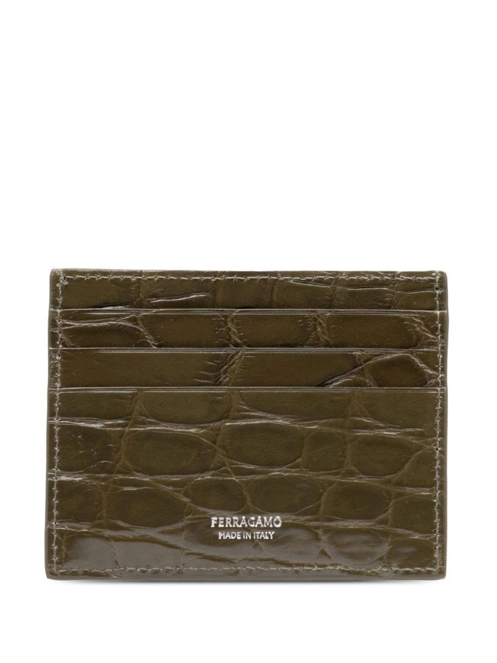 Gancini cardholder - 2