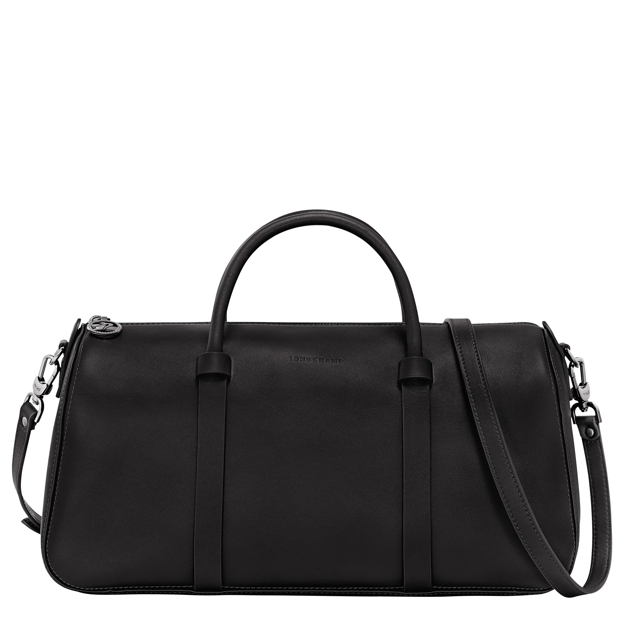 Daylong L Handbag Black - Leather - 1