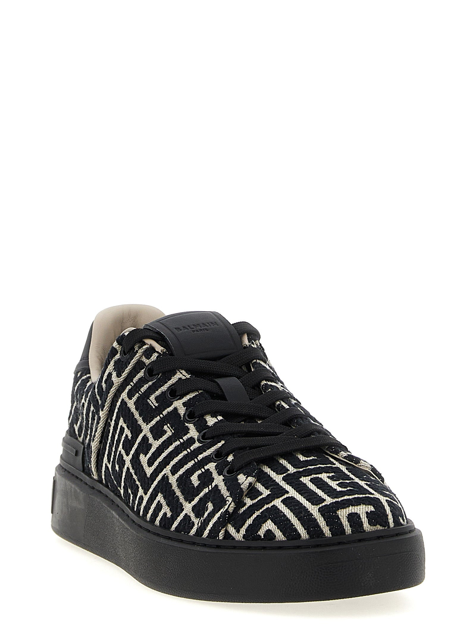 B-Court Sneakers Black - 2