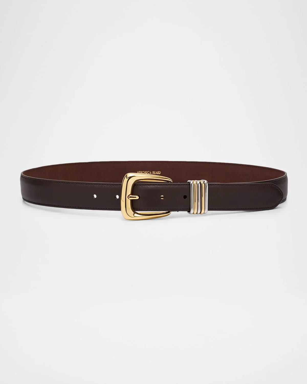Arch Leather Belt - 1
