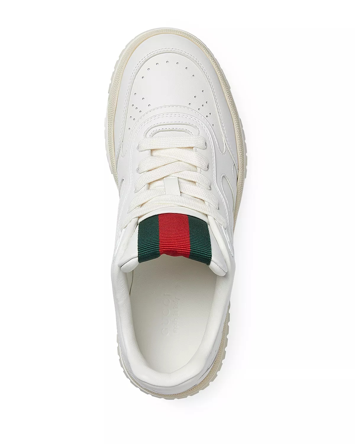 Women's Gucci Re Web Low Top Sneakers - 4