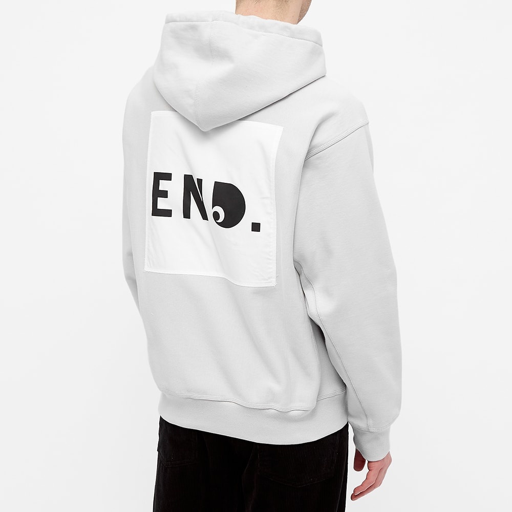 END. x Carhartt WIP Hooded American Sweat - 6