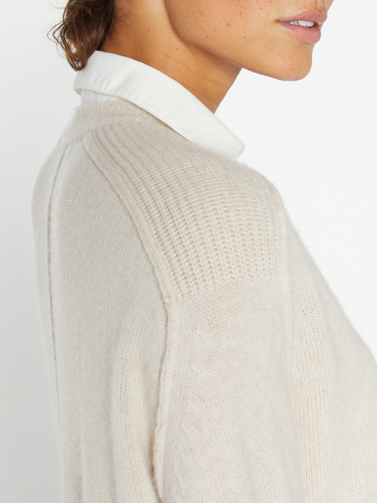 The Looker Layered V-Neck - 7