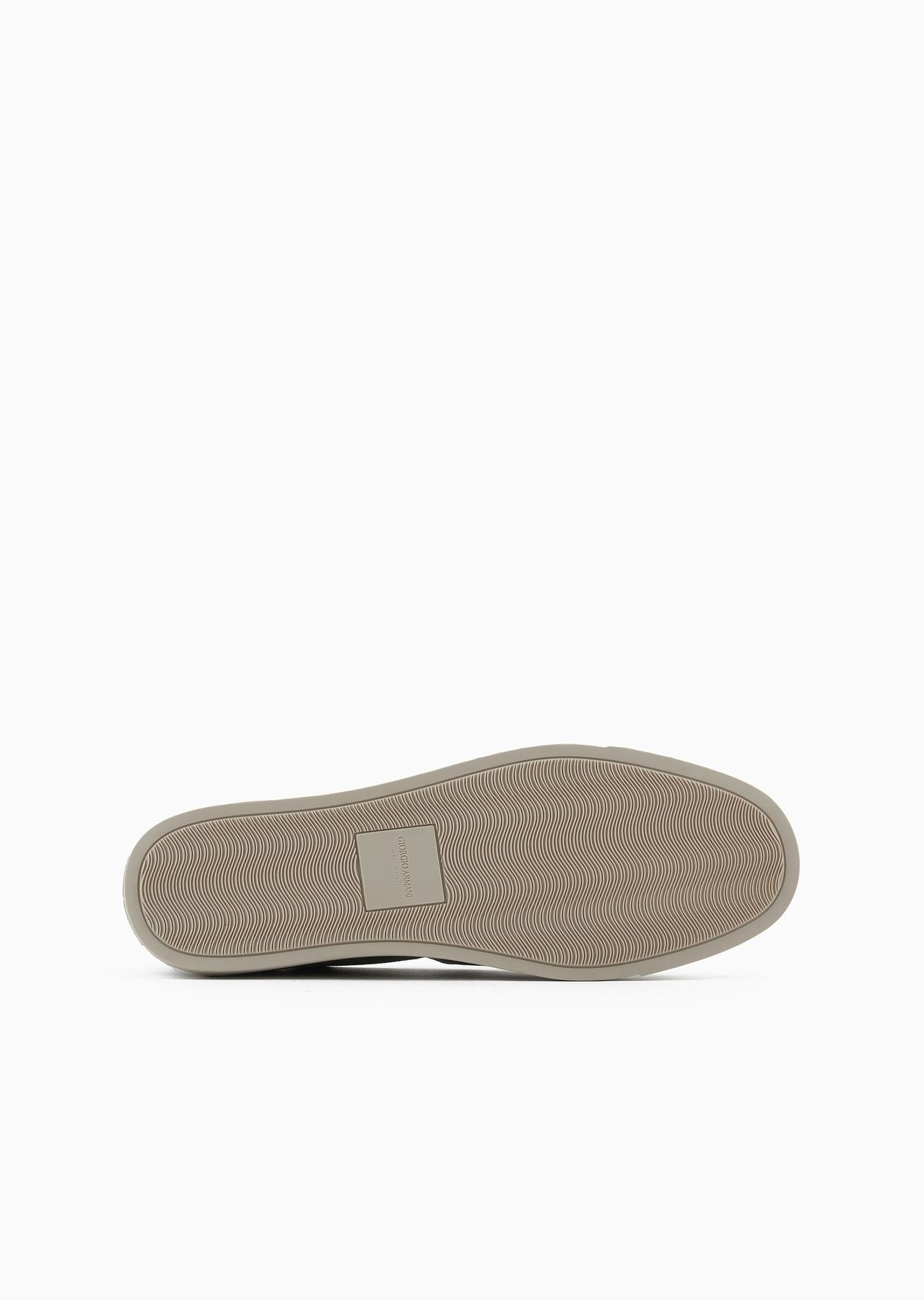 Suede slip-ons - 6