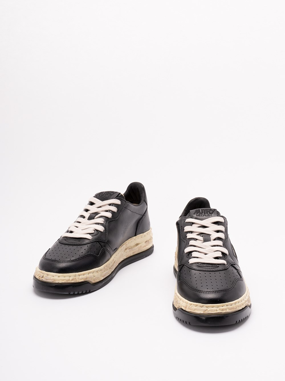 `Autry X Maison Mihara` `Sup Vint Low` Sneakers - 2