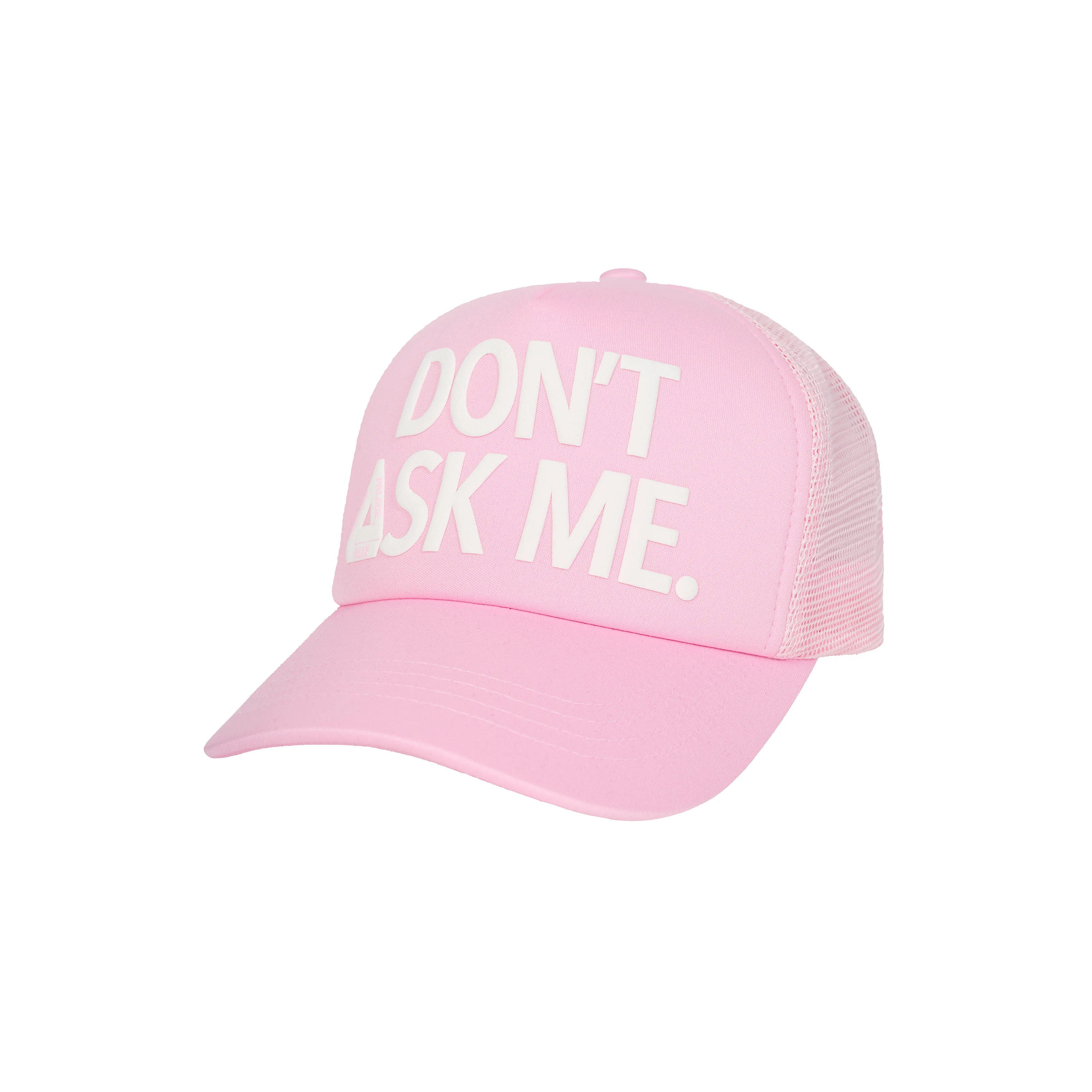 DON'T ASK TRUCKER SWEET PINK - 1