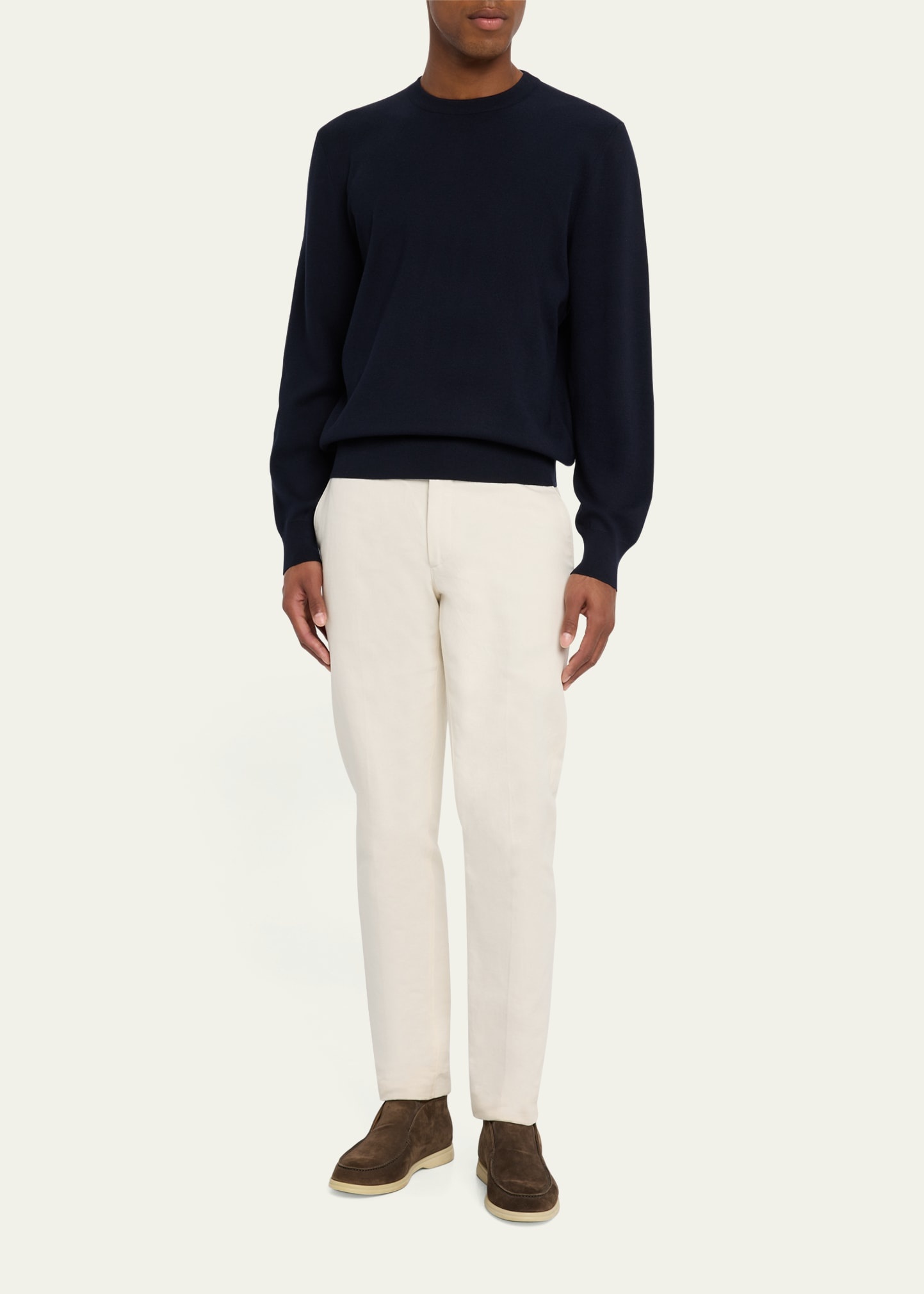 Men's Empire Wish® Wool Crewneck Sweater - 2